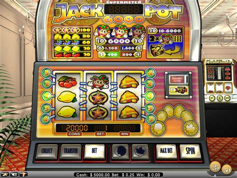 jackpot spilleautomater|Play Jackpot 6000 – Slots at NordicAutomaten.